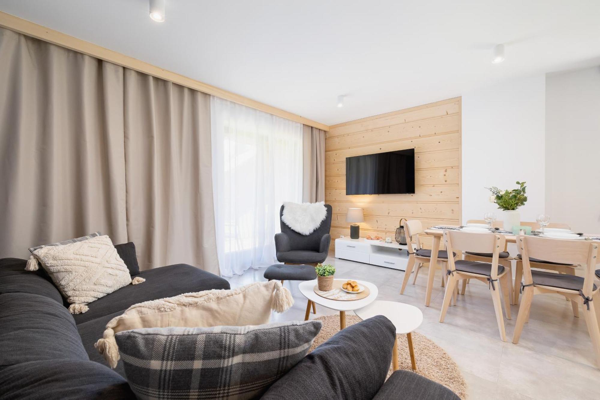 Luxury Salwatorianska Mountain View By Renters Prestige Zakopane