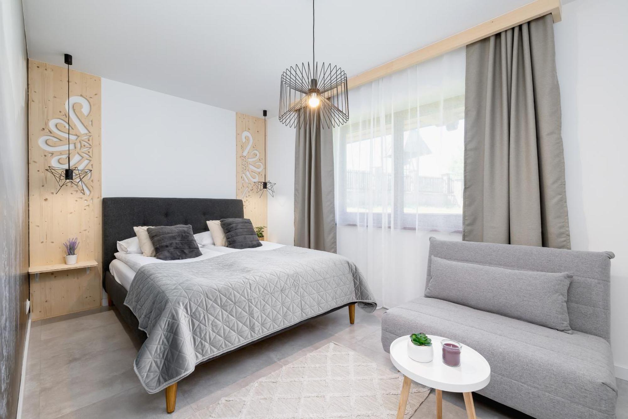 Luxury Salwatorianska Mountain View By Renters Prestige Apartment