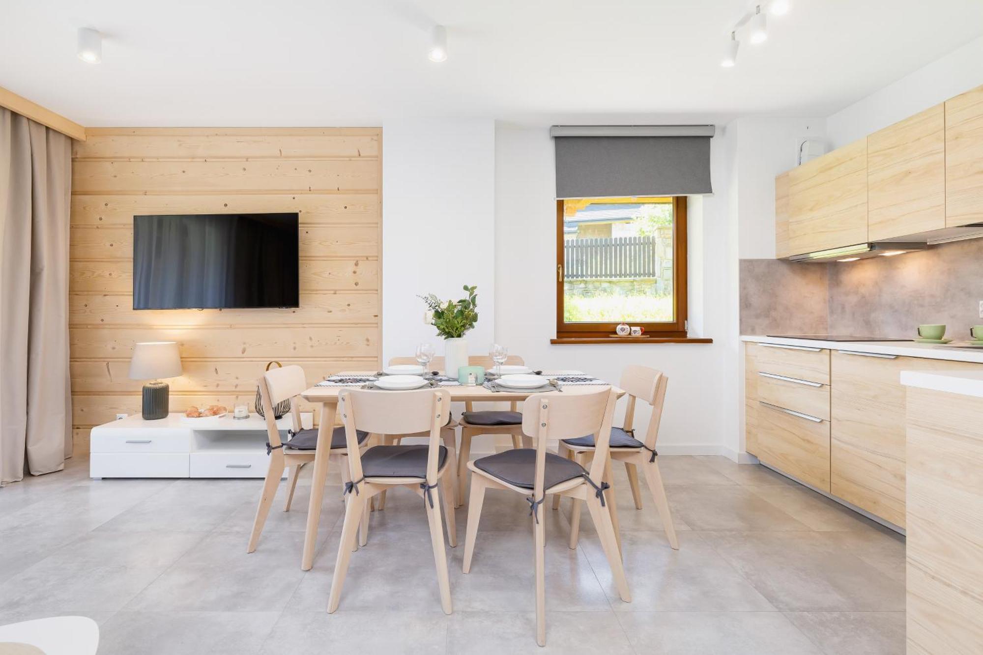 Apartmán Luxury Salwatorianska Mountain View By Renters Prestige Zakopane